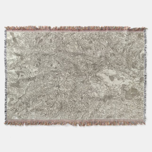 Cobertor Rodez (Frente)