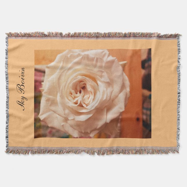 Cobertor Rosa (Frente)