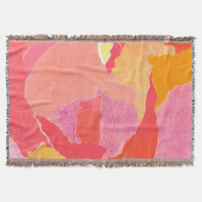 COBERTOR ROSA IV (Frente)