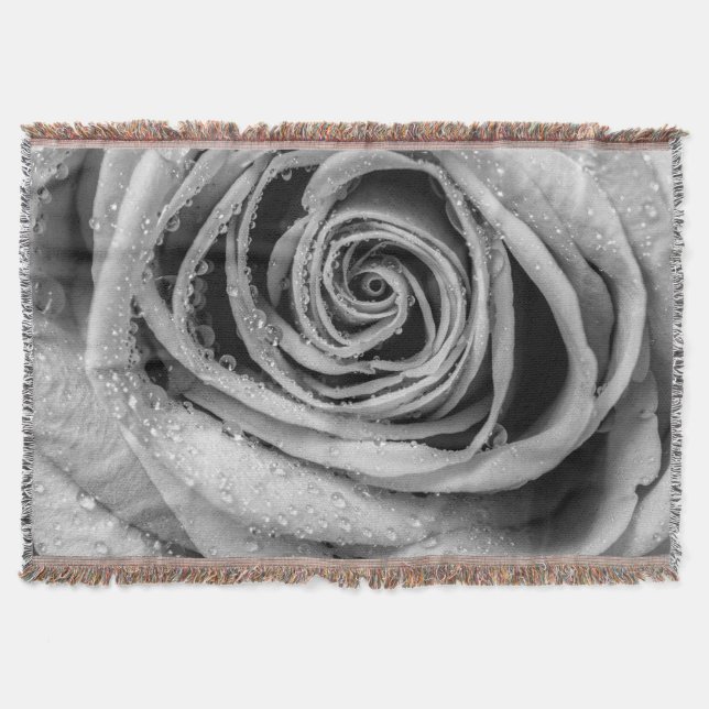 Cobertor Rosa Petals 5 (Frente)