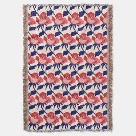 Cobertor Rosa Whimsy