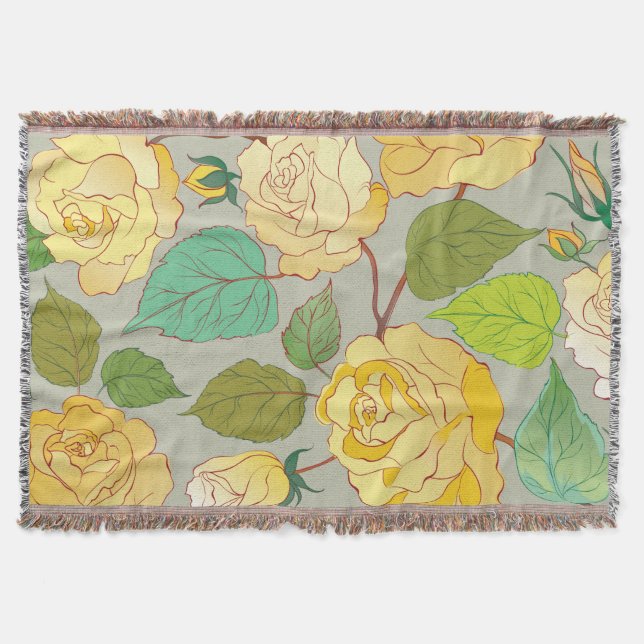 COBERTOR ROSAS 1 (Frente)