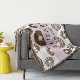 Cobertor Rosquinhas de chocolate, Rosquinhas de caramelo, g