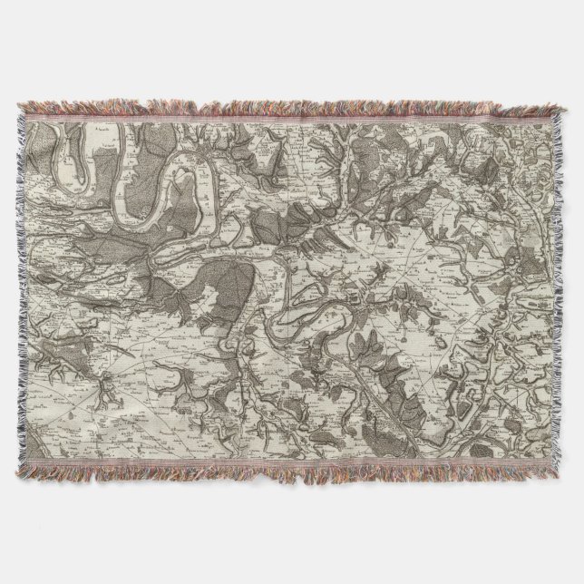 Cobertor Rouen (Frente)