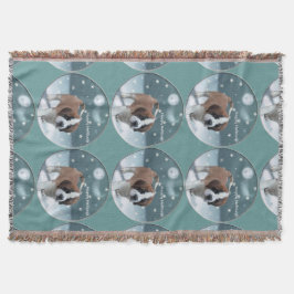 Cobertor Rua Bernard Christmas