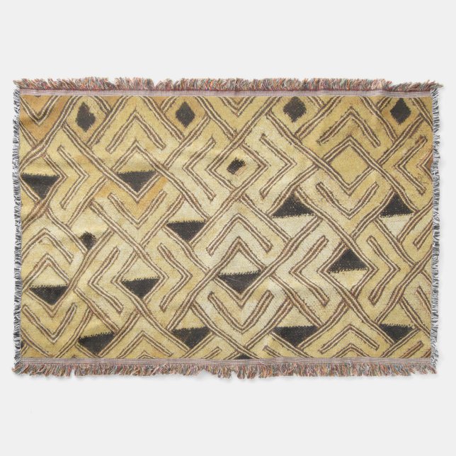 Cobertor Runas Futhark Antigas (Frente)