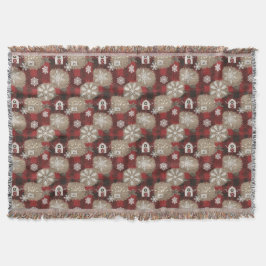 Cobertor Rustic Winter