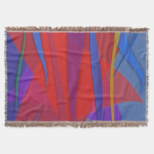 Cobertor Sail Away (Frente)