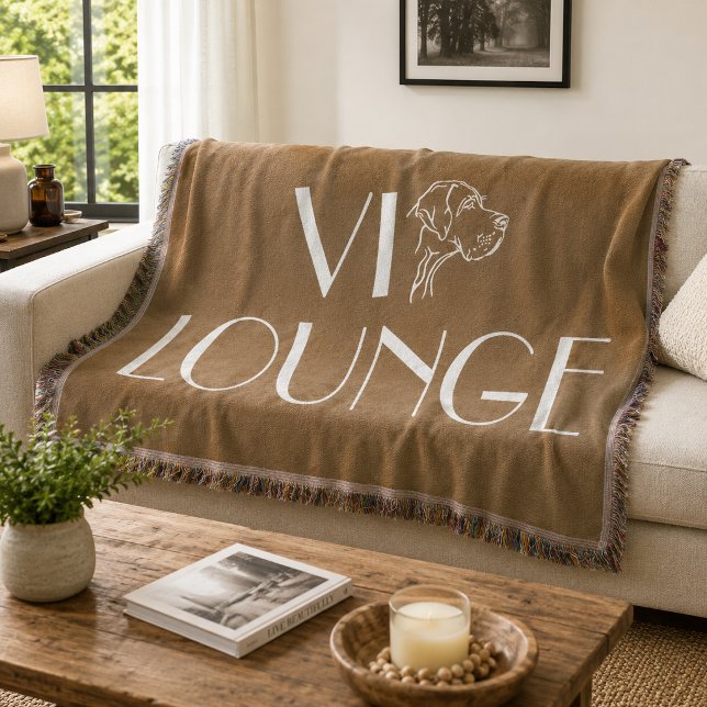 Cobertor Sala VIP (Color Variation
)