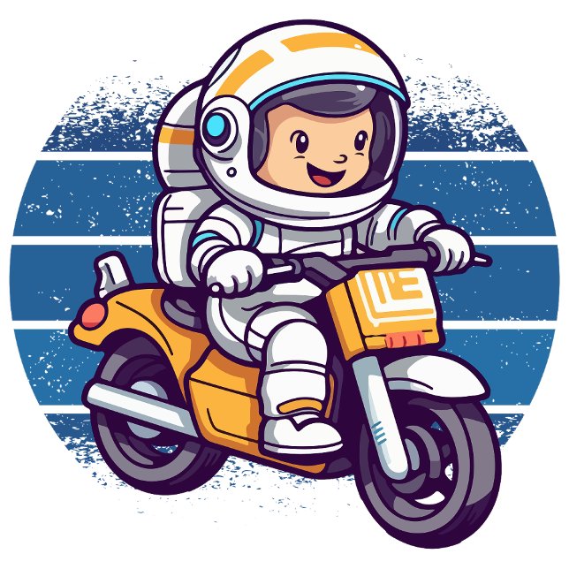 Cobertor Saltando pelo Espaço (Bouncing through Space with Joyful Curiosity!)