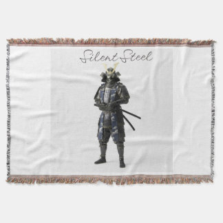 Cobertor Samurai warrior blanket