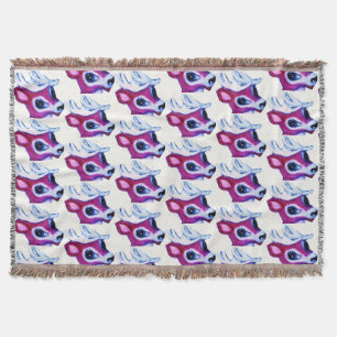 COBERTOR SANTAS REINDEER