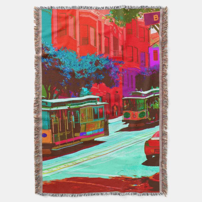 Cobertor São Francisco 001 (Frente Vertical)