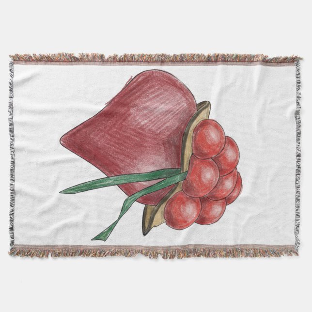 Cobertor Schwarzwaldliebe (Frente)