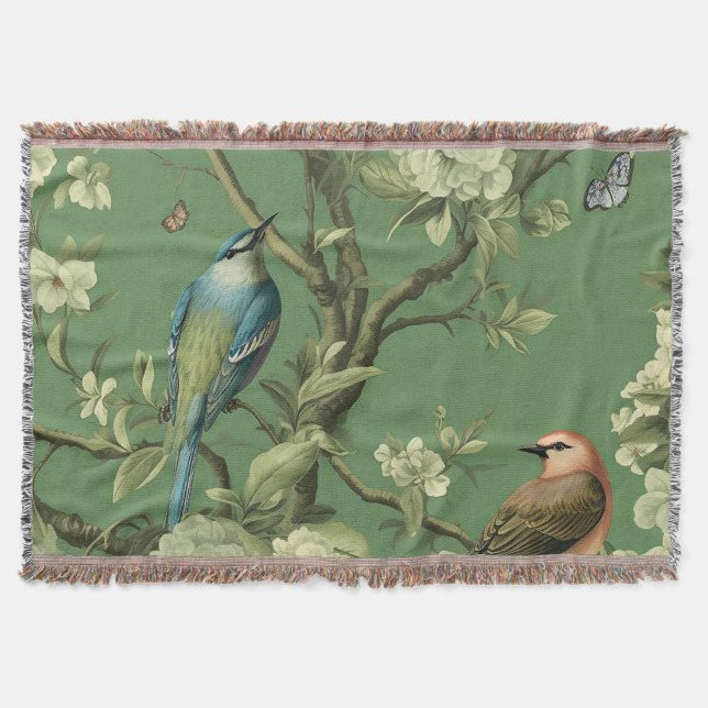 Cobertor Secret Sanctuary (Frente)