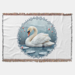 Cobertor Serenidade do Cisne