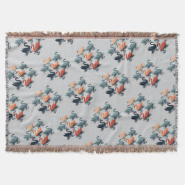 Cobertor Sete Cisnes A Nadar Estilo De Estilo De Corte 6