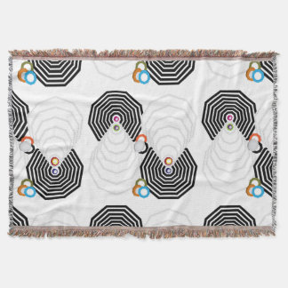 Cobertor Shapes and Colors Bath Towel Set