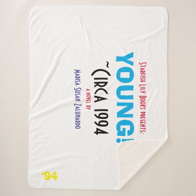 COBERTOR SHERPA (Frente)