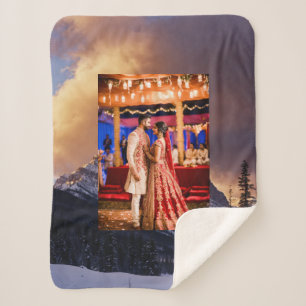 Cobertor Sherpa