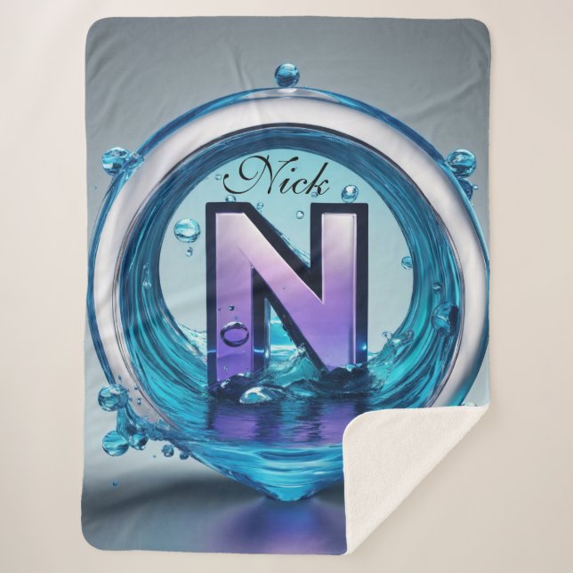 Cobertor Sherpa (Frente)