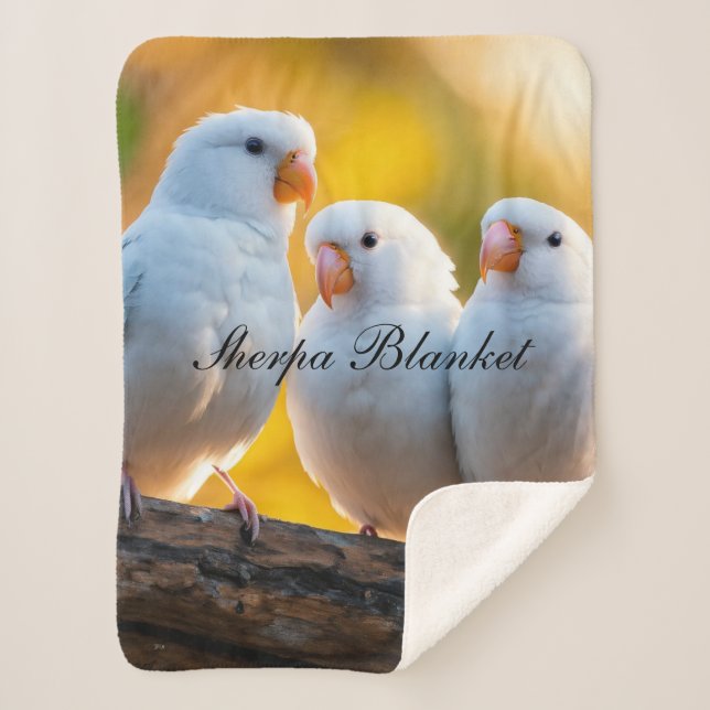 Cobertor Sherpa (Frente)