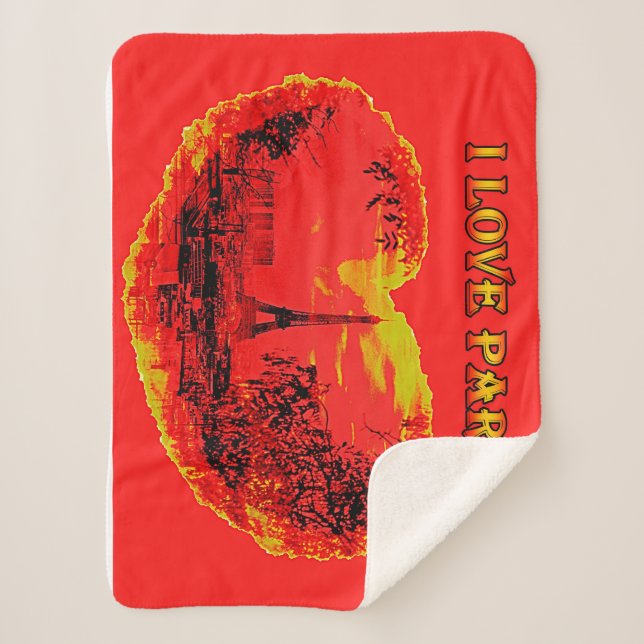 Cobertor Sherpa (Frente)