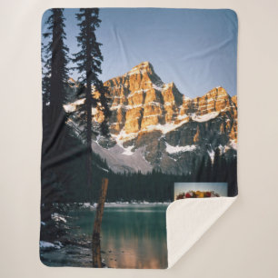 Cobertor Sherpa