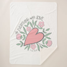 1 Corintianos 16:14 - Faça tudo com amor