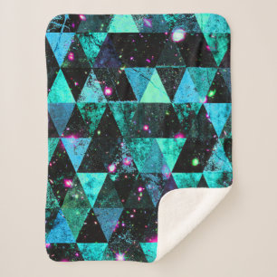 Cobertor Sherpa #509 abstrato