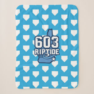 Cobertor Sherpa 603 Riptide Sherpa Blanket (Casa)