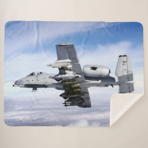 COBERTOR SHERPA A-10 WARTHOG