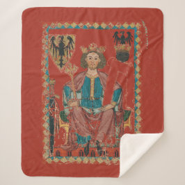 Cobertor Sherpa A Coroa