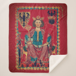 Cobertor Sherpa A Coroa