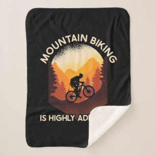 Cobertor Sherpa A Montanha É Altamente Viciante