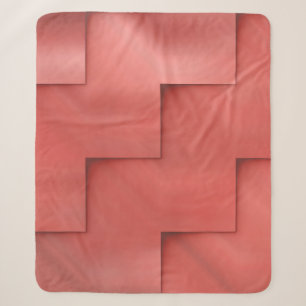 Cobertor Sherpa Abstract red creative backgroundabstract,art,artis