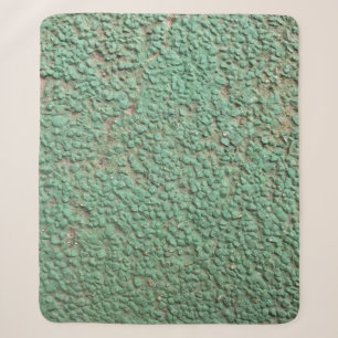 Cobertor Sherpa Abstrato pintado na textura de betão
