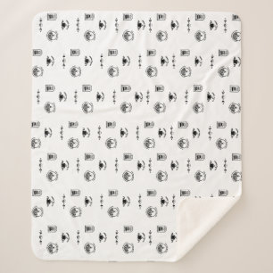 Cobertor Sherpa ACOTAR Sherpa Blanket