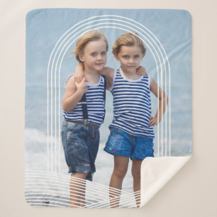 COBERTOR SHERPA ADICIONE O SEU BLANKET PHOTO SHERPA