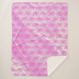 Cobertor Sherpa Adorável