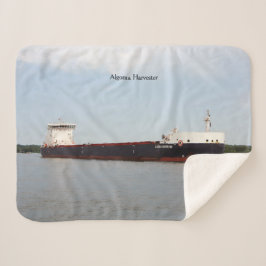 Cobertor sherpa Algoma Harvester