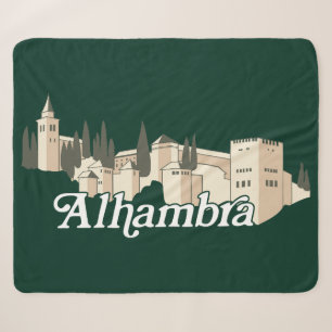 Cobertor Sherpa Alhambra