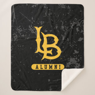 Cobertor Sherpa Alunos do Estado de Long Beach em dificuldades