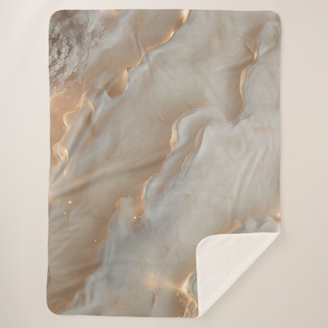 Cobertor Sherpa Amariel (Frente)