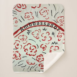 Cobertor Sherpa Ambassador