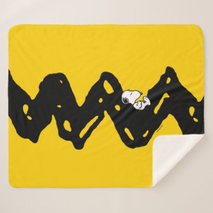 Cobertor Sherpa Amendoins   Soneca