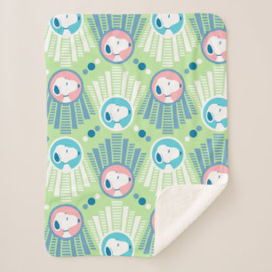 Cobertor Sherpa Amendoins Sonhos De Deco Verde Da Casa Da Moeda