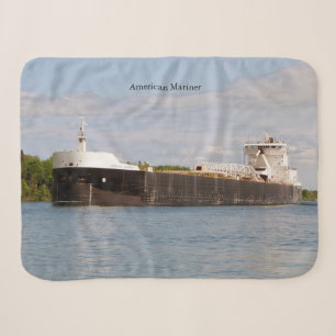 cobertor sherpa American Mariner