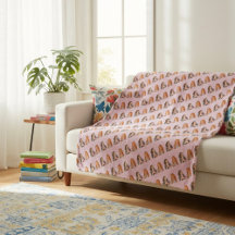 Amigos Sherpa Blanket