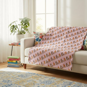 Cobertor Sherpa Amigos Sherpa Blanket